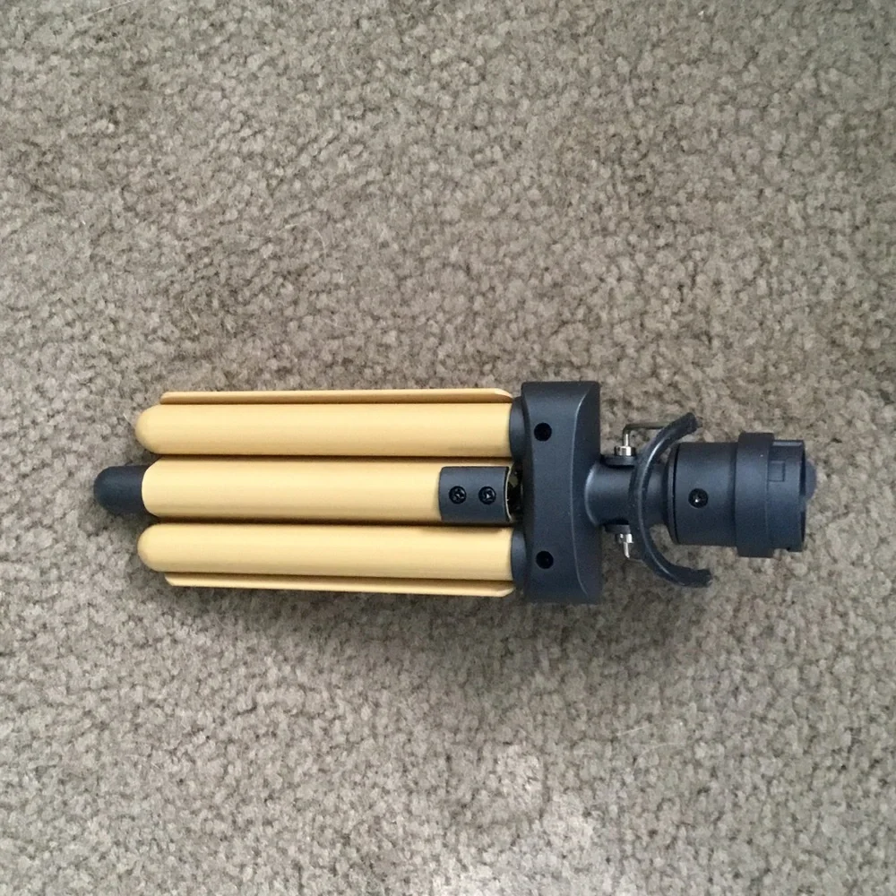 CHI Interchangeable Curl‎ and Wave Kit